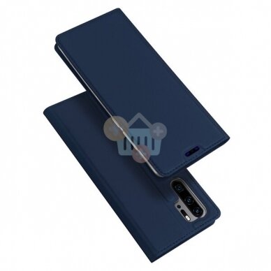 Huawei P30 Pro dėklas Dux Ducis Skin Pro (tamsiai mėlynas) +++ TOP Balansas Huawei P30 Pro dėklas Dux Ducis Skin Pro (tamsiai mėlynas) +++ TOP Balansas