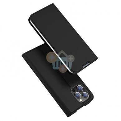 Huawei P30 Pro dėklas Dux Ducis Skin Pro (juodas) +++ TOP Balansas Huawei P30 Pro dėklas Dux Ducis Skin Pro (juodas) +++ TOP Balansas
