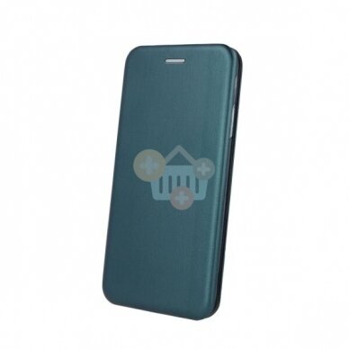 Huawei P40 dėklas Book Elegance (tamsiai žalias) +++ TOP Balansas 1 Huawei P40 dėklas Book Elegance (tamsiai žalias) +++ TOP Balansas 1