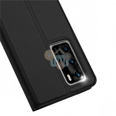 Huawei P40 dėklas Dux Ducis Skin Pro (juodas) +++ TOP Balansas 1 Huawei P40 dėklas Dux Ducis Skin Pro (juodas) +++ TOP Balansas 1