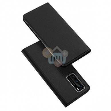 Huawei P40 dėklas Dux Ducis Skin Pro (juodas) +++ TOP Balansas Huawei P40 dėklas Dux Ducis Skin Pro (juodas) +++ TOP Balansas