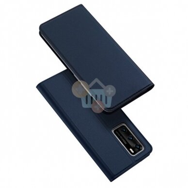 Huawei P40 dėklas Dux Ducis Skin Pro (tamsiai mėlynas) +++ TOP Balansas Huawei P40 dėklas Dux Ducis Skin Pro (tamsiai mėlynas) +++ TOP Balansas