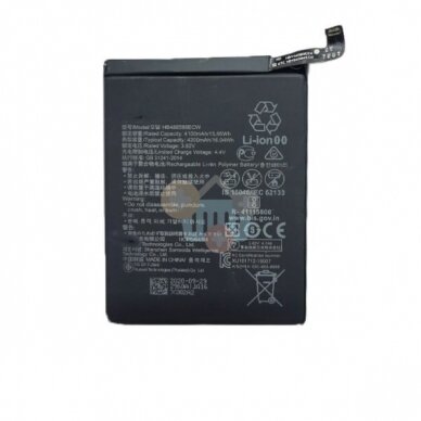 Huawei P40 Lite baterija Extra Digital +++ TOP Efektyvumas