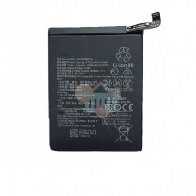 Huawei P40 Lite baterija Extra Digital +++ TOP Efektyvumas Huawei P40 Lite baterija Extra Digital +++ TOP Efektyvumas