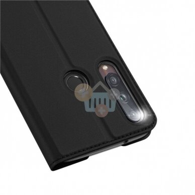 Huawei P40 Lite E, Y7 P dėklas Dux Ducis Skin Pro (juodas) +++ TOP Balansas 2