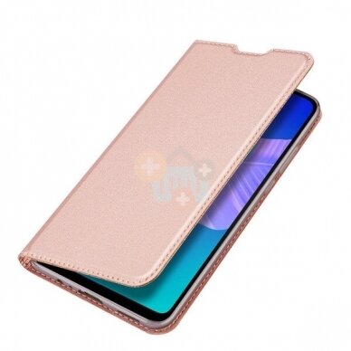 Huawei P40 Lite E, Y7 P dėklas Dux Ducis Skin Pro (rožinis-auksinis) +++ TOP Balansas 1 Huawei P40 Lite E, Y7 P dėklas Dux Ducis Skin Pro (rožinis-auksinis) +++ TOP Balansas 1