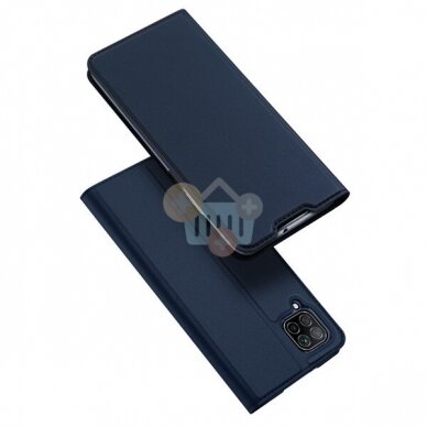 Huawei P40 Lite, Nova 6 SE, Nova 7i dėklas Dux Ducis Skin Pro (tamsiai mėlynas) +++ TOP Balansas Huawei P40 Lite, Nova 6 SE, Nova 7i dėklas Dux Ducis Skin Pro (tamsiai mėlynas) +++ TOP Balansas