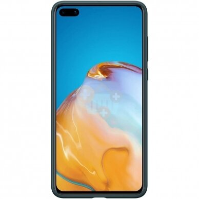 Huawei P40 originalus dėklas (tamsiai žalias) +++ TOP Kokybė 2 Huawei P40 originalus dėklas (tamsiai žalias) +++ TOP Kokybė 2