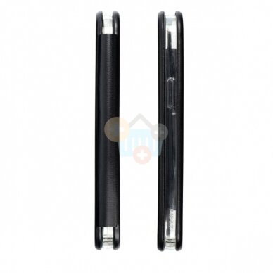 Huawei P40 Pro dėklas Book Elegance (juodas) +++ TOP Balansas 2