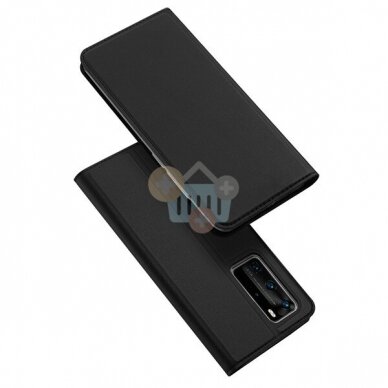 Huawei P40 Pro dėklas Dux Ducis Skin Pro (juodas) +++ TOP Balansas Huawei P40 Pro dėklas Dux Ducis Skin Pro (juodas) +++ TOP Balansas