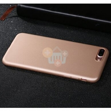 Huawei P40 Pro dėklas X-Level Guardian (auksinis) +++ TOP Komfortas 1 Huawei P40 Pro dėklas X-Level Guardian (auksinis) +++ TOP Komfortas 1