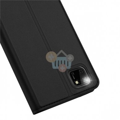 Huawei Y5P, Honor 9S dėklas Dux Ducis Skin Pro (juodas) +++ TOP Balansas 2 Huawei Y5P, Honor 9S dėklas Dux Ducis Skin Pro (juodas) +++ TOP Balansas 2