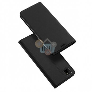 Huawei Y5P, Honor 9S dėklas Dux Ducis Skin Pro (juodas) +++ TOP Balansas Huawei Y5P, Honor 9S dėklas Dux Ducis Skin Pro (juodas) +++ TOP Balansas