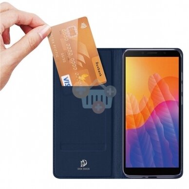 Huawei Y5P, Honor 9S dėklas Dux Ducis Skin Pro (tamsiai mėlynas) +++ TOP Balansas 1 Huawei Y5P, Honor 9S dėklas Dux Ducis Skin Pro (tamsiai mėlynas) +++ TOP Balansas 1