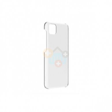 Huawei Y5P originalus dėklas (skaidrus) +++ TOP Kokybė 1
