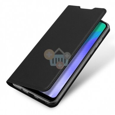 Huawei Y6P dėklas Dux Ducis Skin Pro (juodas) +++ TOP Balansas 1 Huawei Y6P dėklas Dux Ducis Skin Pro (juodas) +++ TOP Balansas 1