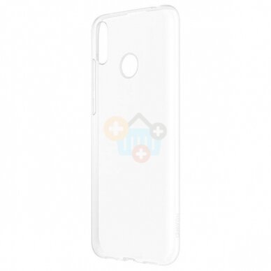 Huawei Y7 (2019) originalus dėklas (skaidrus) +++ TOP Kokybė 3 Huawei Y7 (2019) originalus dėklas (skaidrus) +++ TOP Kokybė 3