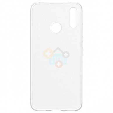Huawei Y7 (2019) originalus dėklas (skaidrus) +++ TOP Kokybė 4 Huawei Y7 (2019) originalus dėklas (skaidrus) +++ TOP Kokybė 4