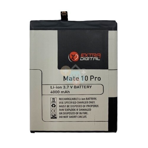 Huawei Mate 10 Pro baterija Extra Digital +++ TOP Efektyvumas