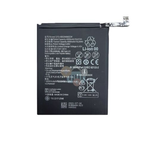 Huawei P Smart 2021 baterija Extra Digital +++ TOP Efektyvumas Huawei P Smart 2021 baterija Extra Digital +++ TOP Efektyvumas