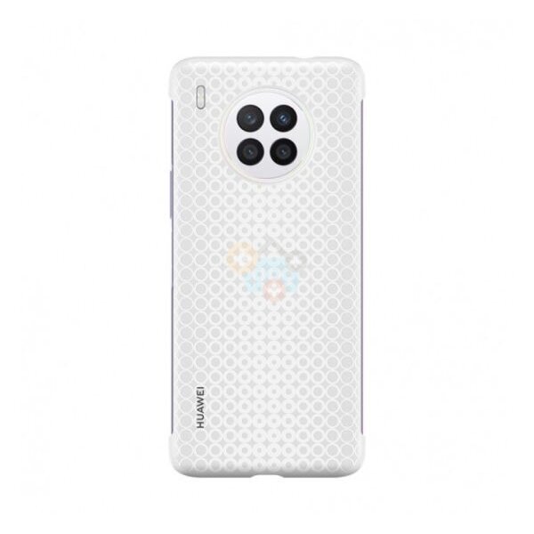 Huawei Nova 8i originalus dėklas (pilkas) +++ TOP Kokybė 1