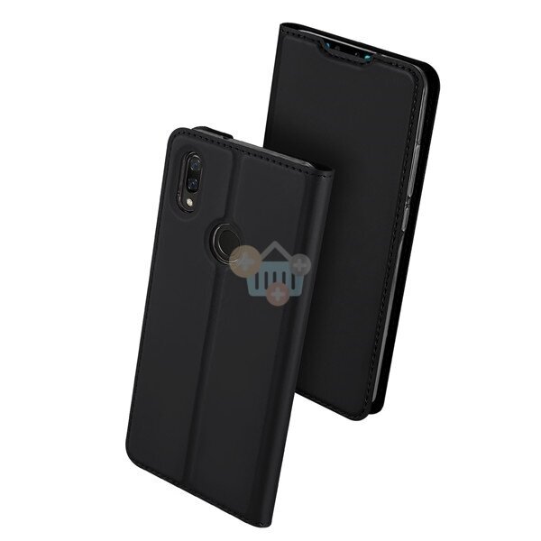 Huawei P Smart 2019 dėklas Dux Ducis Skin Pro (juodas) +++ TOP Balansas 1 Huawei P Smart 2019 dėklas Dux Ducis Skin Pro (juodas) +++ TOP Balansas 1