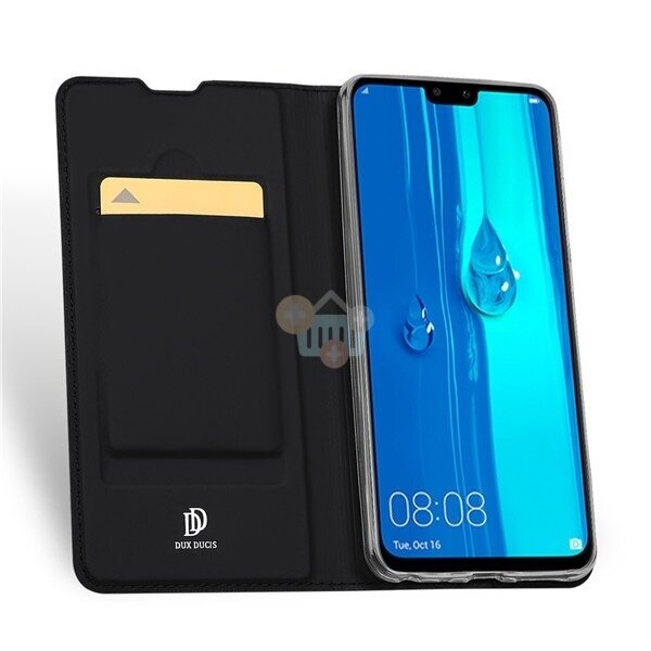 Huawei P Smart 2019 dėklas Dux Ducis Skin Pro (juodas) +++ TOP Balansas 2 Huawei P Smart 2019 dėklas Dux Ducis Skin Pro (juodas) +++ TOP Balansas 2