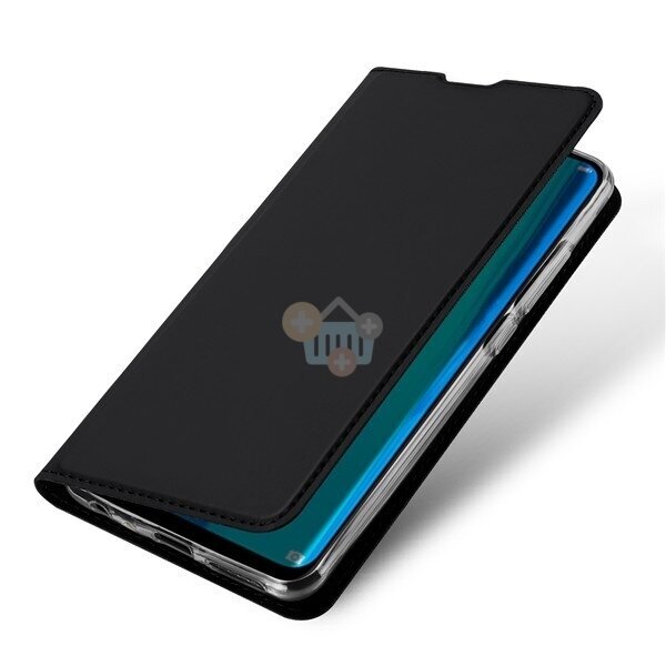 Huawei P Smart 2019 dėklas Dux Ducis Skin Pro (juodas) +++ TOP Balansas 3