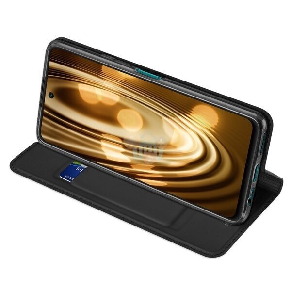 Huawei P Smart 2021, Y7a, Honor 10X Lite dėklas Dux Ducis Skin Pro (juodas) +++ TOP Balansas 2 Huawei P Smart 2021, Y7a, Honor 10X Lite dėklas Dux Ducis Skin Pro (juodas) +++ TOP Balansas 2