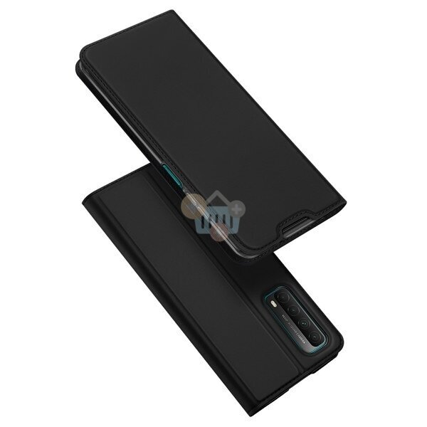 Huawei P Smart 2021, Y7a, Honor 10X Lite dėklas Dux Ducis Skin Pro (juodas) +++ TOP Balansas Huawei P Smart 2021, Y7a, Honor 10X Lite dėklas Dux Ducis Skin Pro (juodas) +++ TOP Balansas