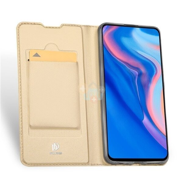 Huawei P Smart Z dėklas Dux Ducis Skin Pro (auksinis) +++ TOP Balansas 2
