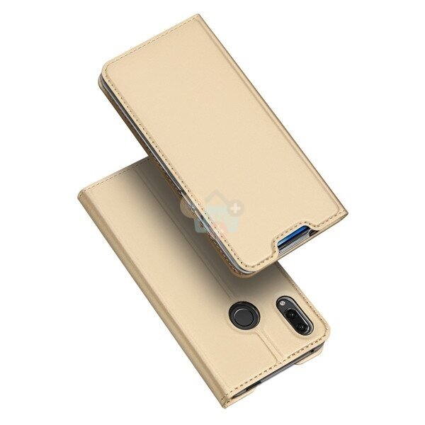 Huawei P Smart Z dėklas Dux Ducis Skin Pro (auksinis) +++ TOP Balansas