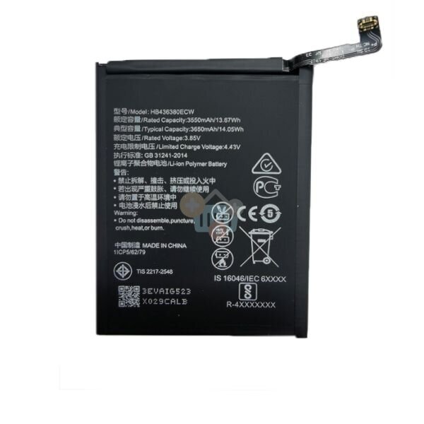 Huawei P30 baterija Extra Digital +++ TOP Efektyvumas Huawei P30 baterija Extra Digital +++ TOP Efektyvumas