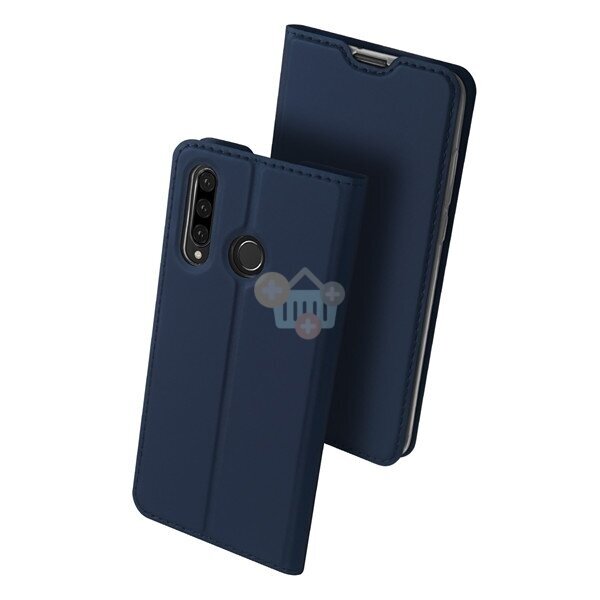 Huawei P30 Lite dėklas Dux Ducis Skin Pro (tamsiai mėlynas) +++ TOP Balansas 1 Huawei P30 Lite dėklas Dux Ducis Skin Pro (tamsiai mėlynas) +++ TOP Balansas 1