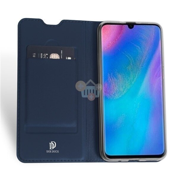 Huawei P30 Lite dėklas Dux Ducis Skin Pro (tamsiai mėlynas) +++ TOP Balansas 2 Huawei P30 Lite dėklas Dux Ducis Skin Pro (tamsiai mėlynas) +++ TOP Balansas 2