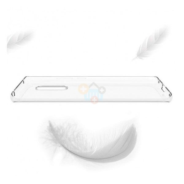 Huawei P30 Lite dėklas Just Must Nake (skaidrus) +++ TOP Balansas +1 vnt. NEMOKAMAI! 1 Huawei P30 Lite dėklas Just Must Nake (skaidrus) +++ TOP Balansas +1 vnt. NEMOKAMAI! 1