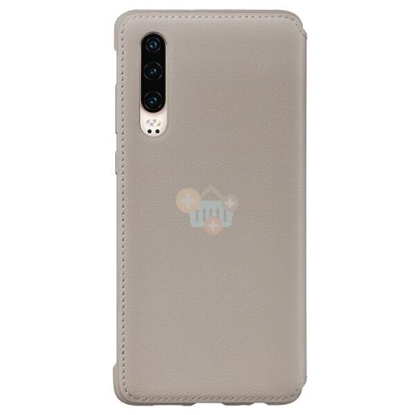 Huawei P30 originalus dėklas Wallet Cover (rusvai žalsva) +++ TOP Kokybė 2 Huawei P30 originalus dėklas Wallet Cover (rusvai žalsva) +++ TOP Kokybė 2