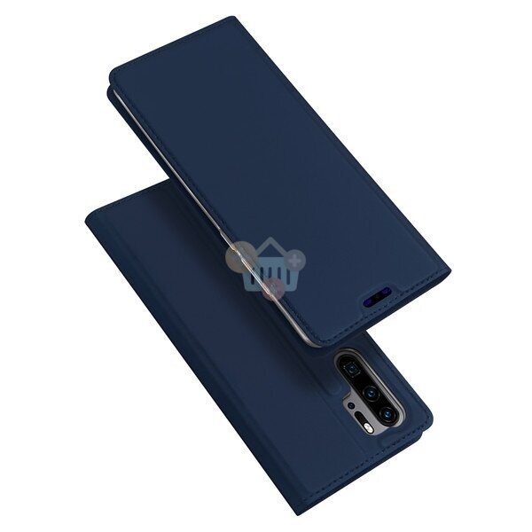 Huawei P30 Pro dėklas Dux Ducis Skin Pro (tamsiai mėlynas) +++ TOP Balansas