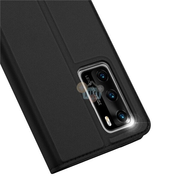 Huawei P40 dėklas Dux Ducis Skin Pro (juodas) +++ TOP Balansas 1 Huawei P40 dėklas Dux Ducis Skin Pro (juodas) +++ TOP Balansas 1