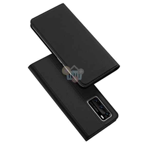 Huawei P40 dėklas Dux Ducis Skin Pro (juodas) +++ TOP Balansas