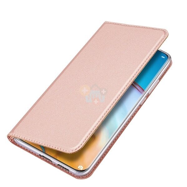 Huawei P40 dėklas Dux Ducis Skin Pro (rožinis-auksinis) +++ TOP Balansas 1 Huawei P40 dėklas Dux Ducis Skin Pro (rožinis-auksinis) +++ TOP Balansas 1