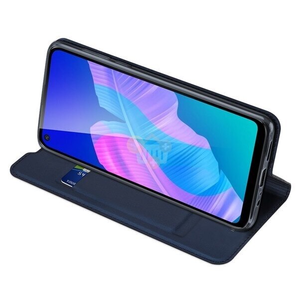 Huawei P40 Lite E, Y7 P dėklas Dux Ducis Skin Pro (tamsiai mėlynas) +++ TOP Balansas 2
