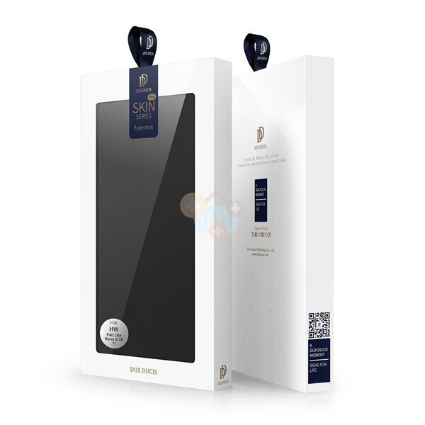 Huawei P40 Lite, Nova 6 SE, Nova 7i dėklas Dux Ducis Skin Pro (tamsiai mėlynas) +++ TOP Balansas 3 Huawei P40 Lite, Nova 6 SE, Nova 7i dėklas Dux Ducis Skin Pro (tamsiai mėlynas) +++ TOP Balansas 3