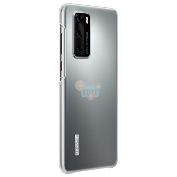 Huawei P40 originalus dėklas (skaidrus) +++ TOP Kokybė 1 Huawei P40 originalus dėklas (skaidrus) +++ TOP Kokybė 1