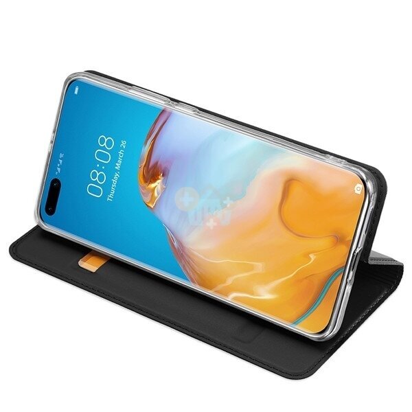 Huawei P40 Pro dėklas Dux Ducis Skin Pro (juodas) +++ TOP Balansas 2 Huawei P40 Pro dėklas Dux Ducis Skin Pro (juodas) +++ TOP Balansas 2