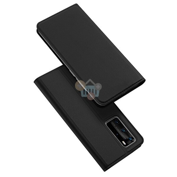 Huawei P40 Pro dėklas Dux Ducis Skin Pro (juodas) +++ TOP Balansas Huawei P40 Pro dėklas Dux Ducis Skin Pro (juodas) +++ TOP Balansas