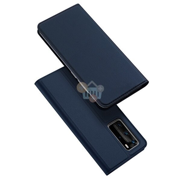 Huawei P40 Pro dėklas Dux Ducis Skin Pro (tamsiai mėlynas) +++ TOP Balansas