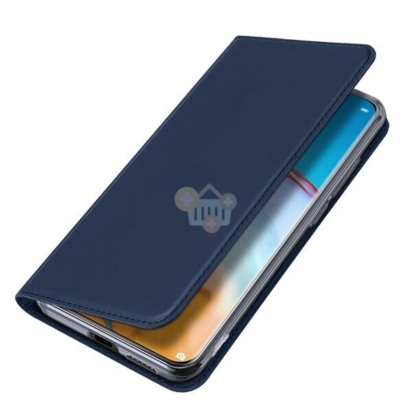 Huawei P40 Pro dėklas Dux Ducis Skin Pro (tamsiai mėlynas) +++ TOP Balansas 1