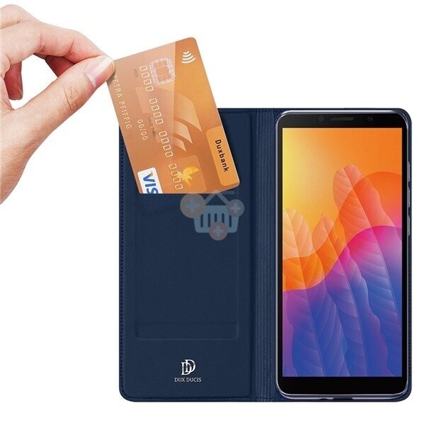 Huawei Y5P, Honor 9S dėklas Dux Ducis Skin Pro (tamsiai mėlynas) +++ TOP Balansas 1 Huawei Y5P, Honor 9S dėklas Dux Ducis Skin Pro (tamsiai mėlynas) +++ TOP Balansas 1