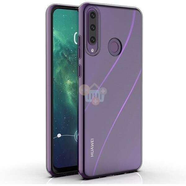 Huawei Y6P originalus dėklas (skaidrus) +++ TOP Kokybė 5
